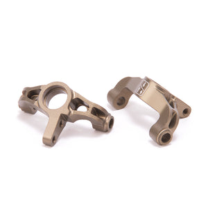 U8385 Alloy Front Hub Carriers (pr) - L1R