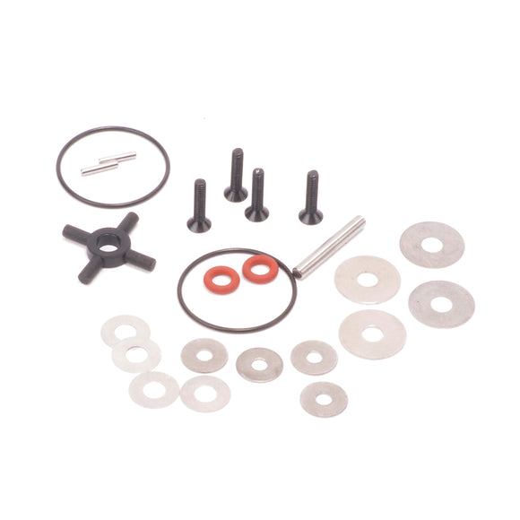 U8433 Gear Diff Rebuild Kit - L1R