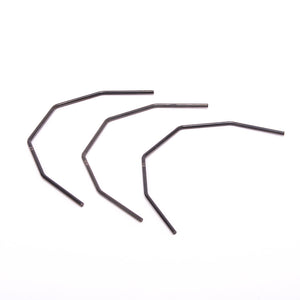 U8435 Rear Roll Bar Set - Hard - L1R (3 pcs)